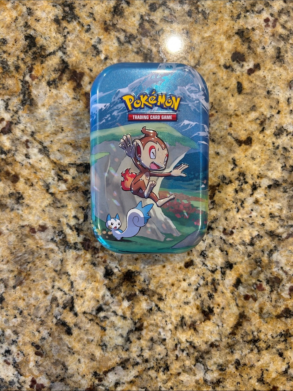 Pokemon TCG Mini Tin